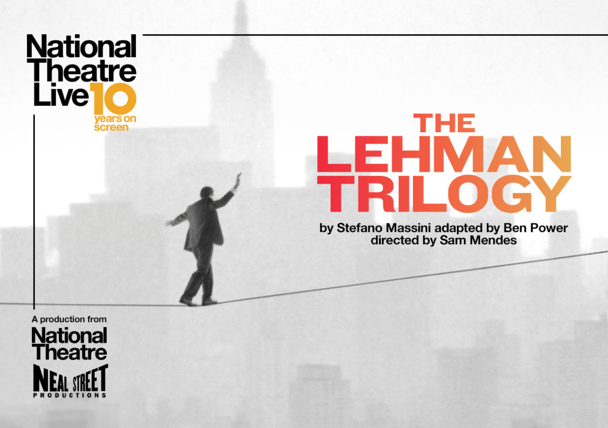 » The Lehman Trilogy Hero