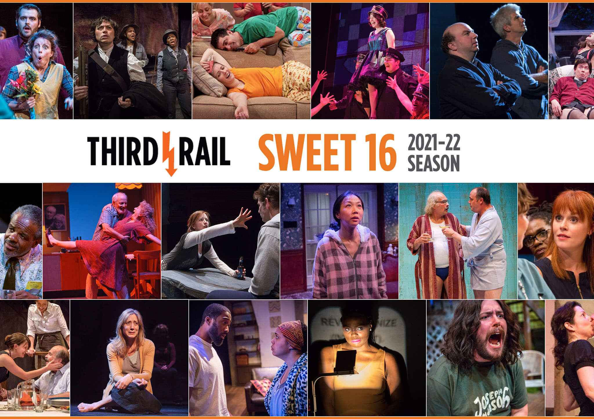 2021 2022 Season Third Rail Repertory Theatre