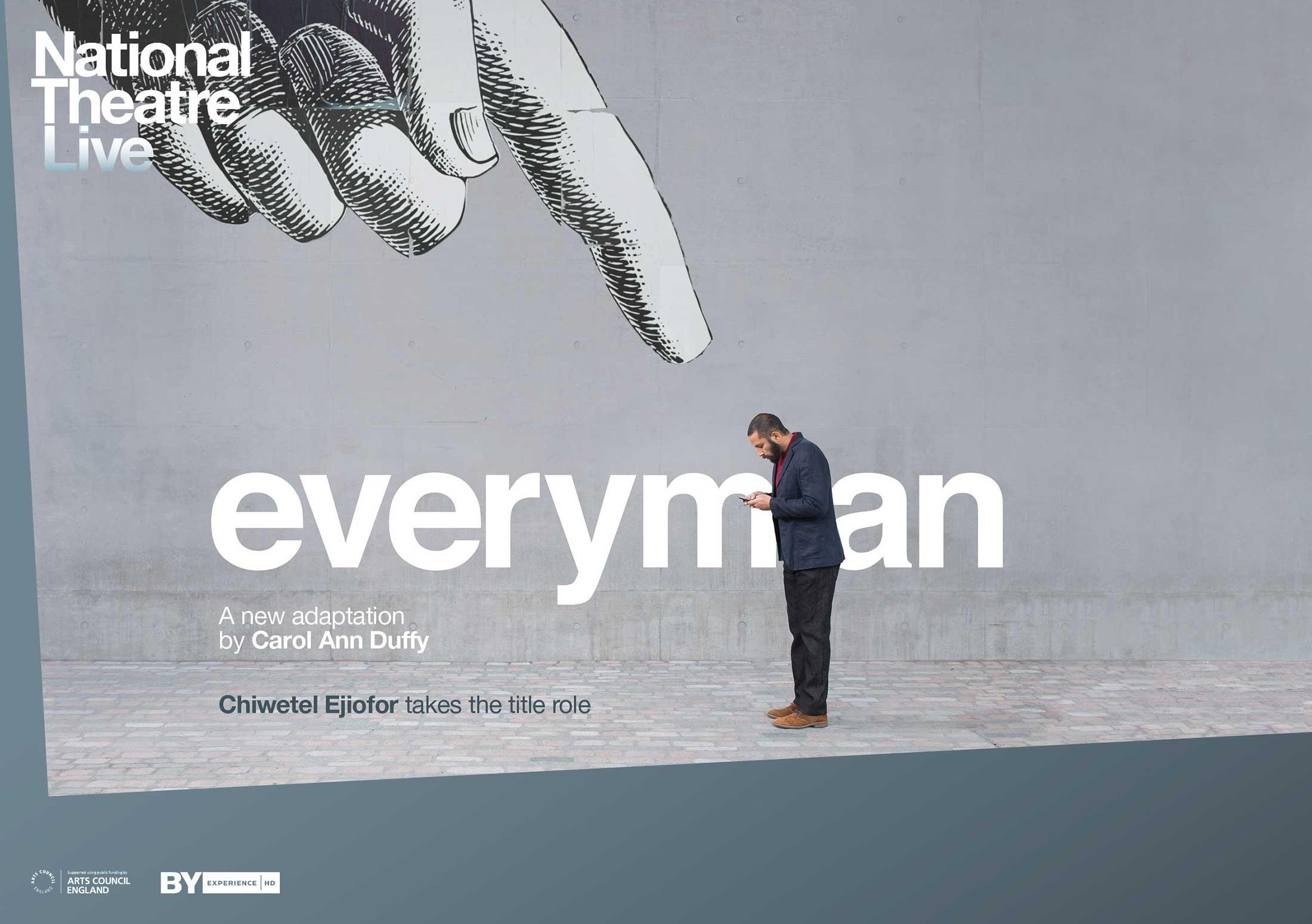 Everyman Third Rail Repertory Theatre