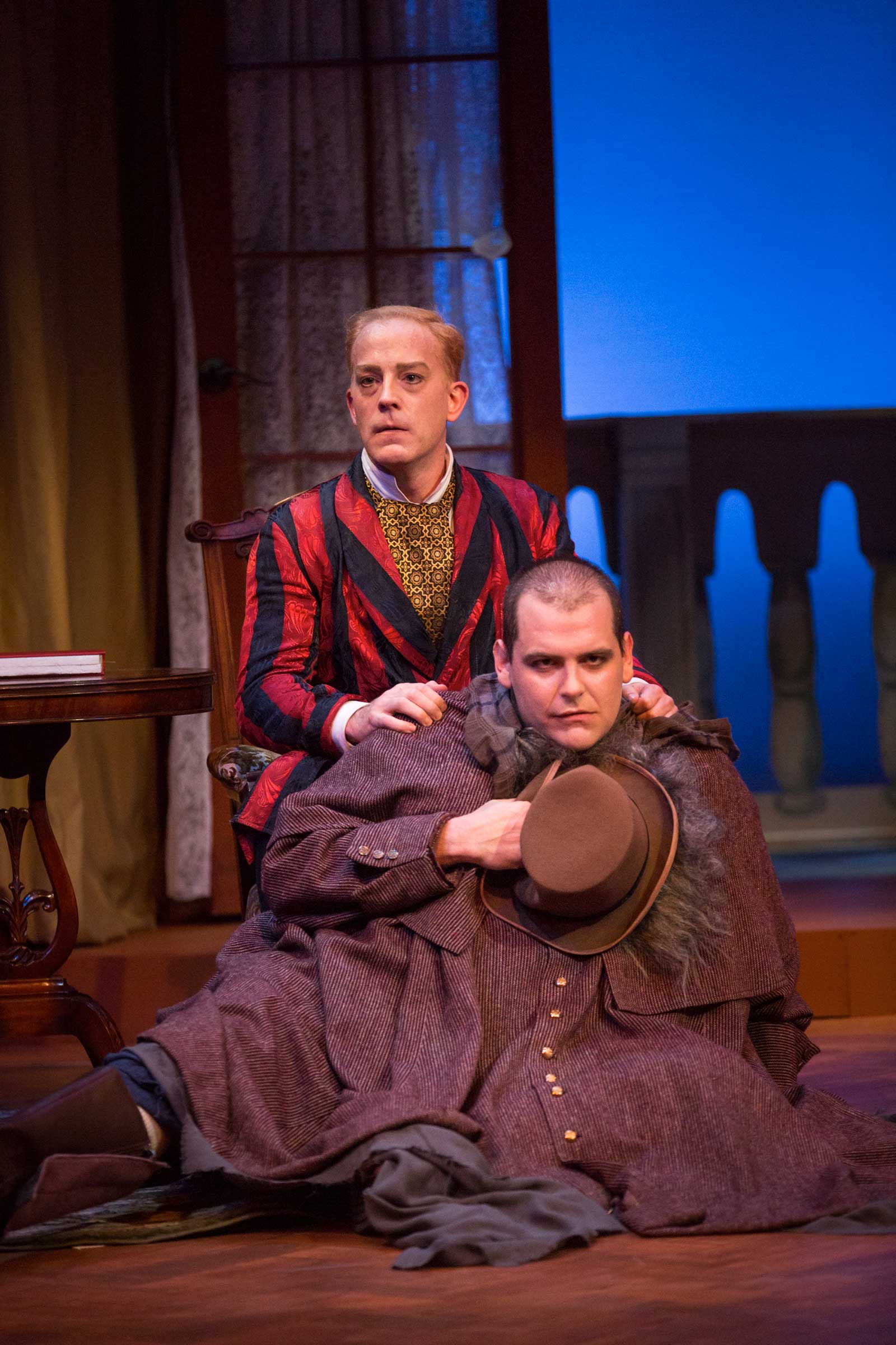 The Mystery of Irma Vep” promises spooky thrills and hilarity - The  Longmont Leader